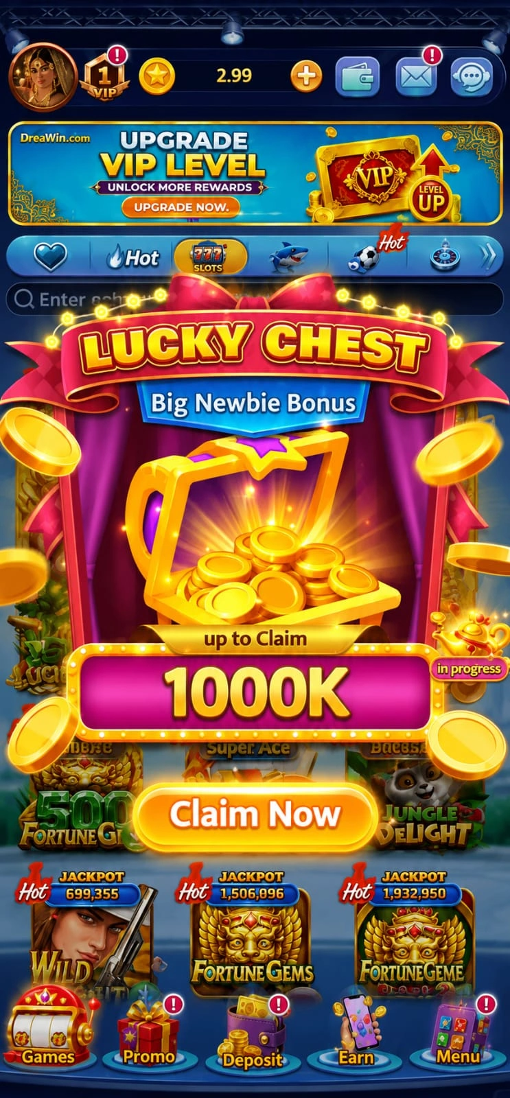 Diwa Win (Diva Win) App India hero Diwa Win